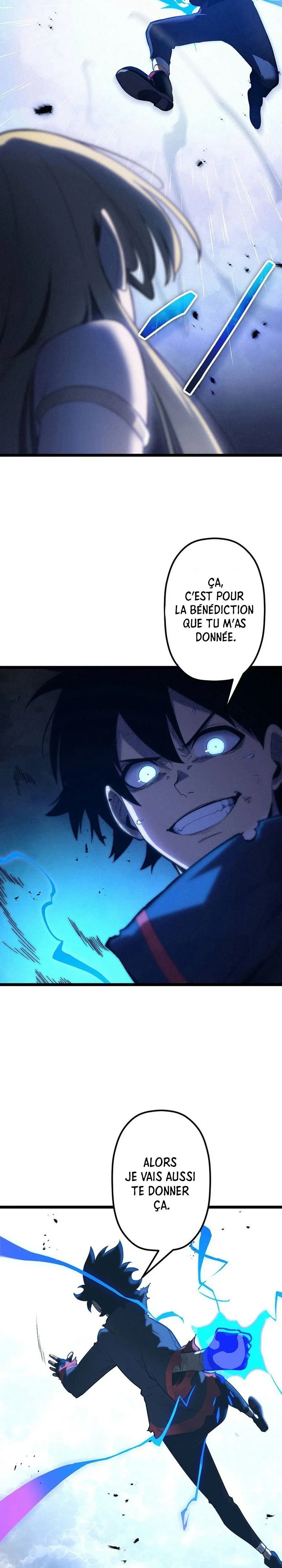 Read Death Penalty FR Manga Online