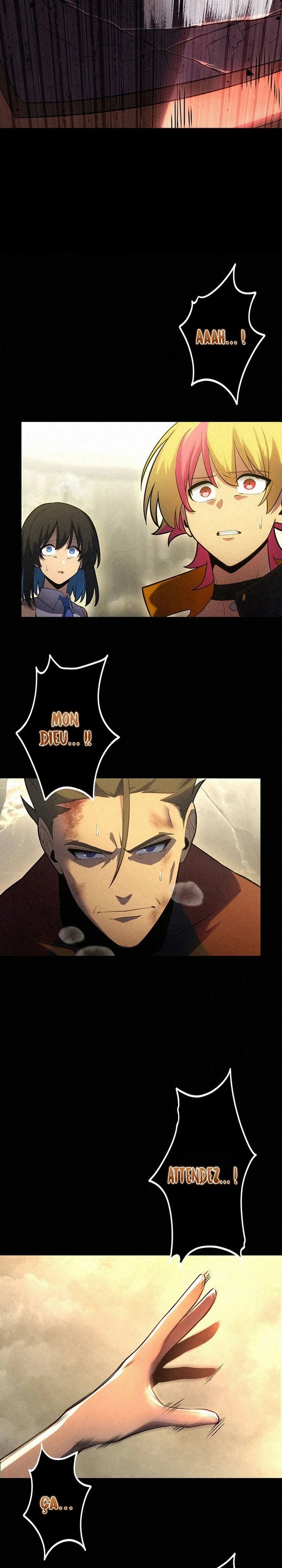 Read Death Penalty FR Manga Online