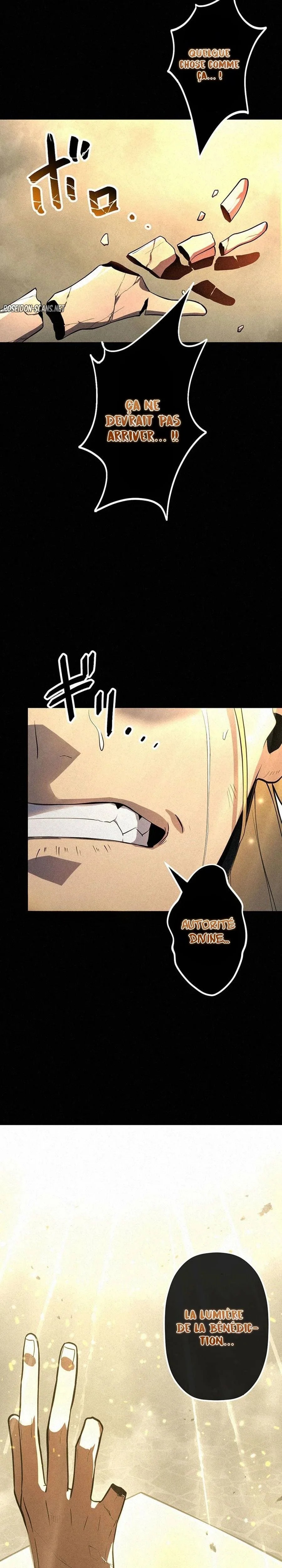 Read Death Penalty FR Manga Online
