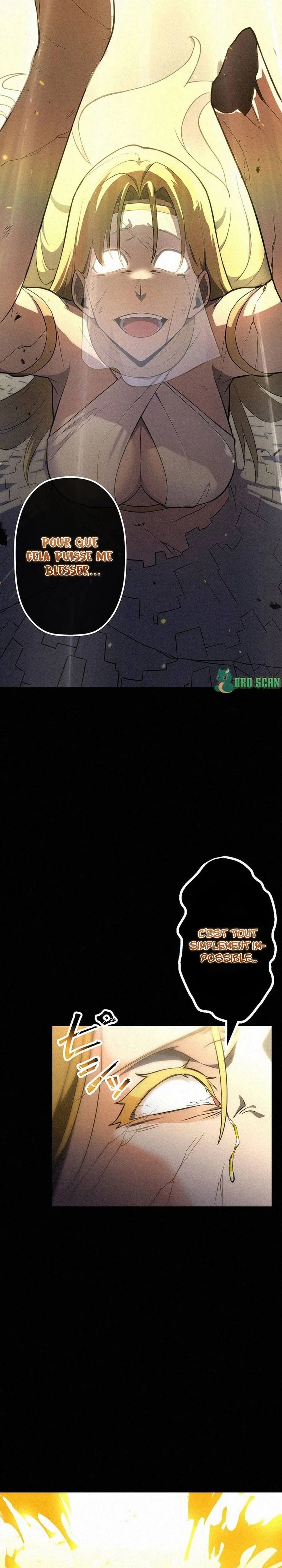 Read Death Penalty FR Manga Online