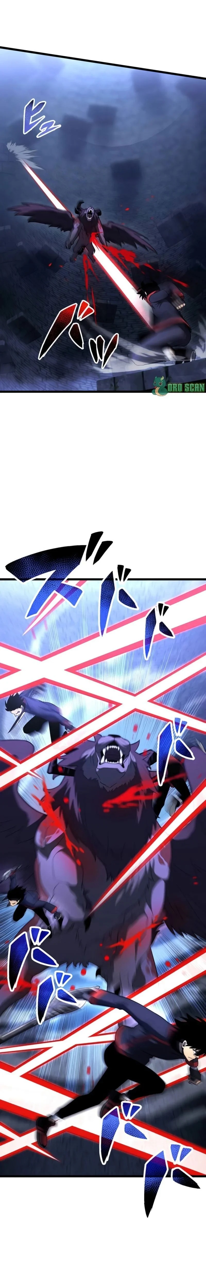 Read Death Penalty FR Manga Online