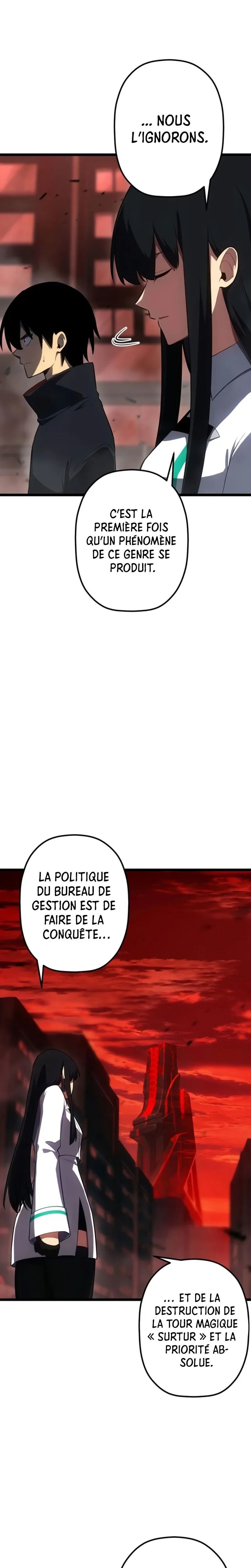 Read Death Penalty FR Manga Online