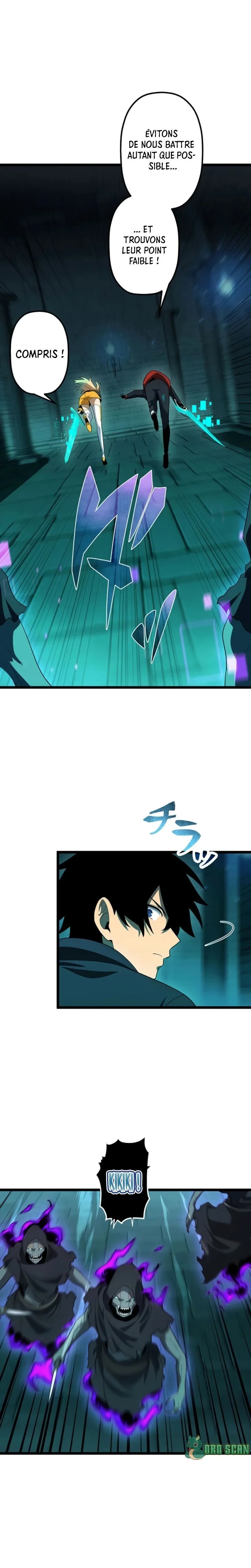 Read Death Penalty FR Manga Online