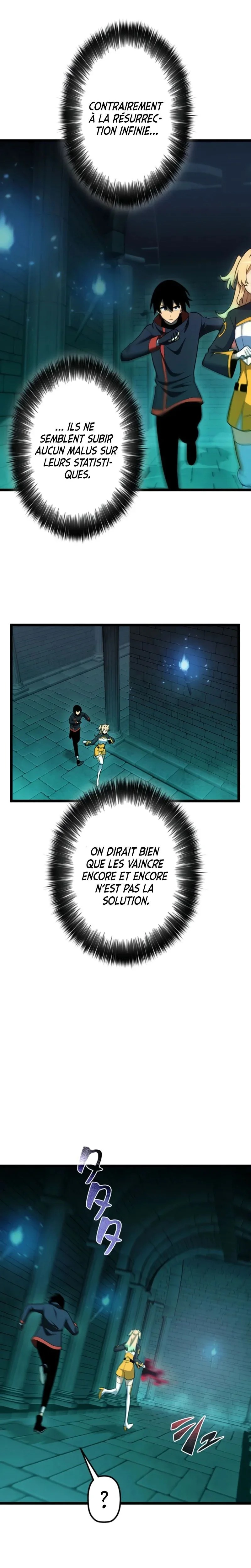 Read Death Penalty FR Manga Online