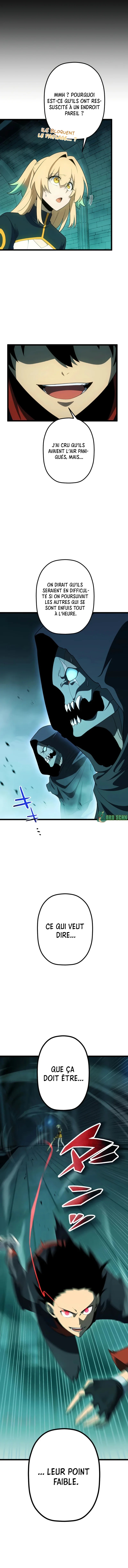 Read Death Penalty FR Manga Online