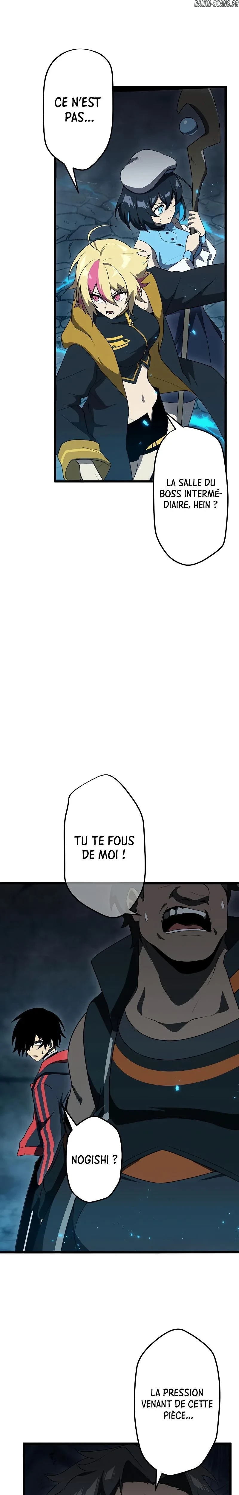 Read Death Penalty FR Manga Online