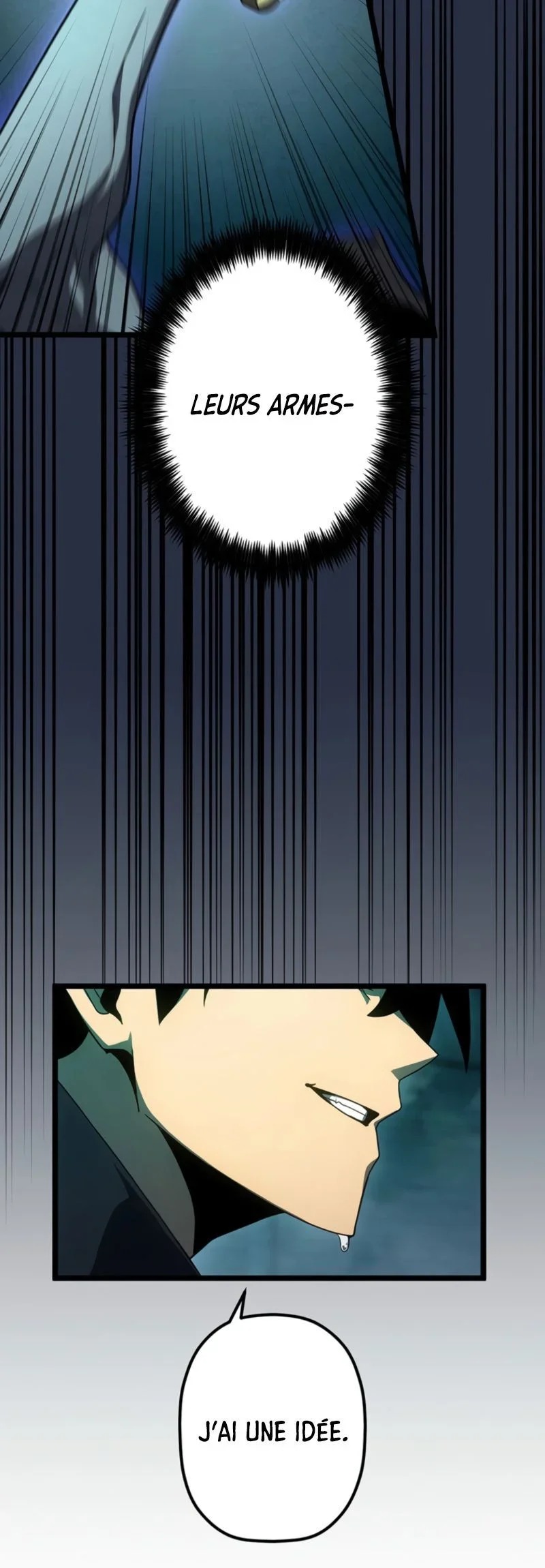 Read Death Penalty FR Manga Online