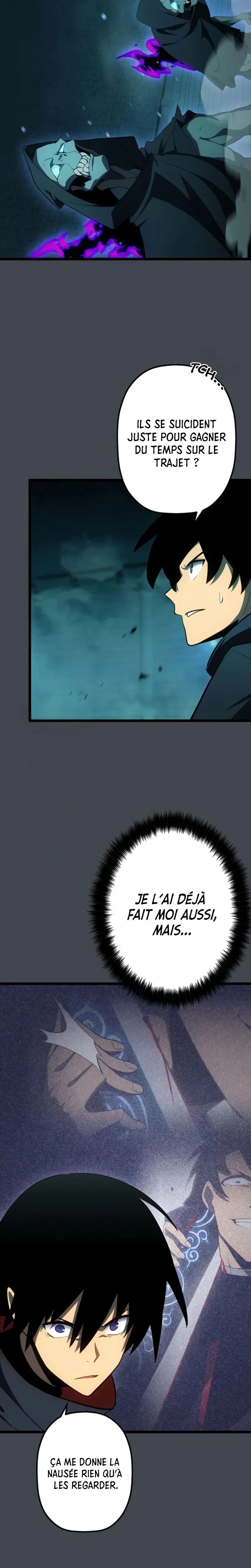 Read Death Penalty FR Manga Online
