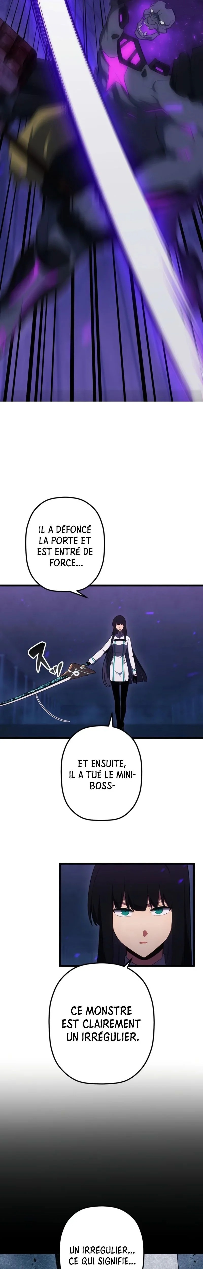 Read Death Penalty FR Manga Online