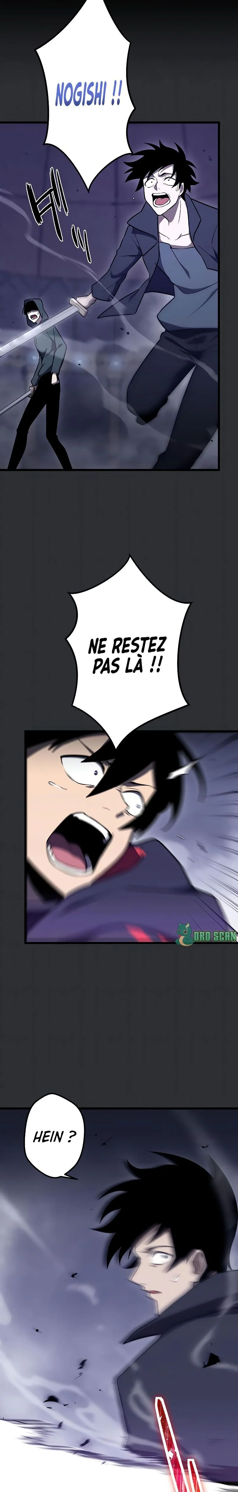 Read Death Penalty FR Manga Online