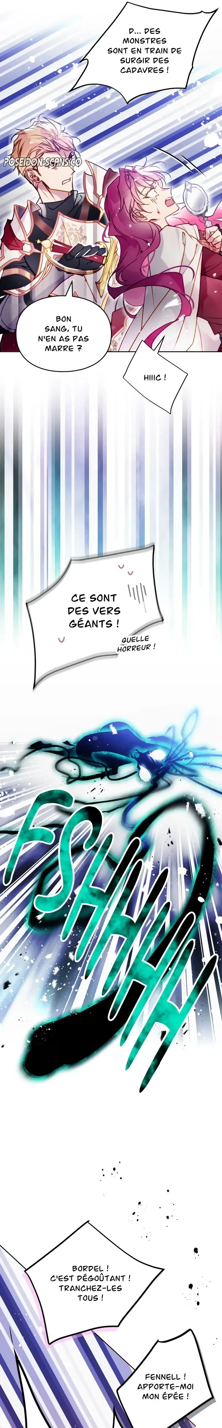 Read Death is the Only Ending for the Villainess FR Manga Online