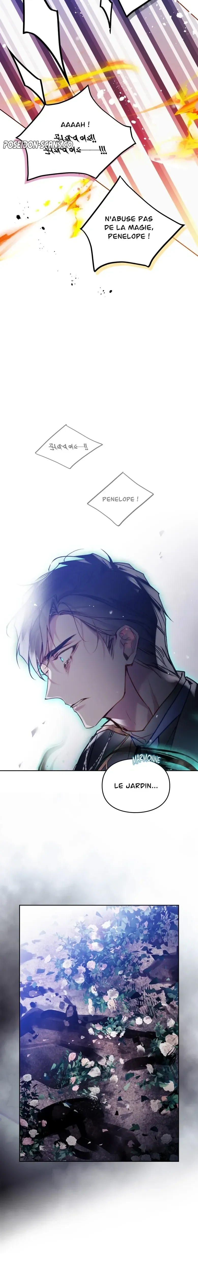 Read Death is the Only Ending for the Villainess FR Manga Online