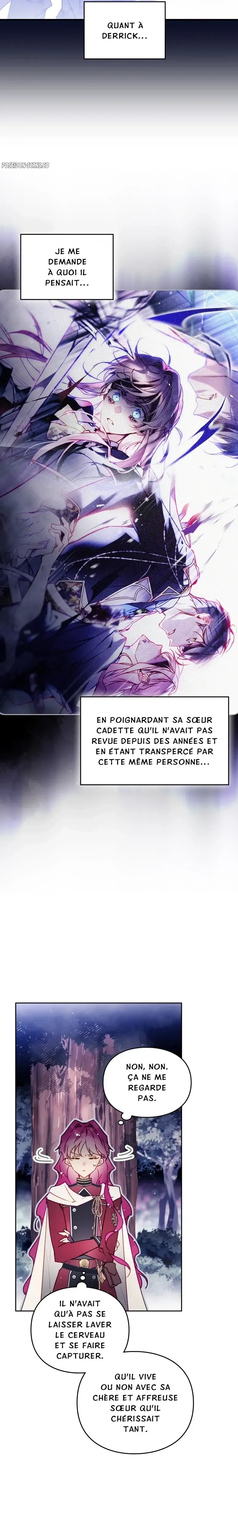 Read Death is the Only Ending for the Villainess FR Manga Online