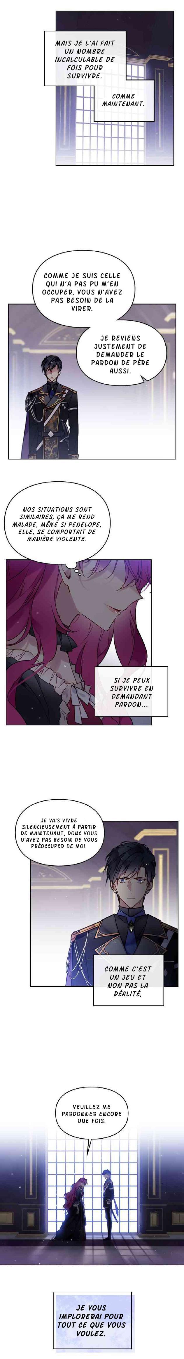 Read Death is the Only Ending for the Villainess FR Manga Online