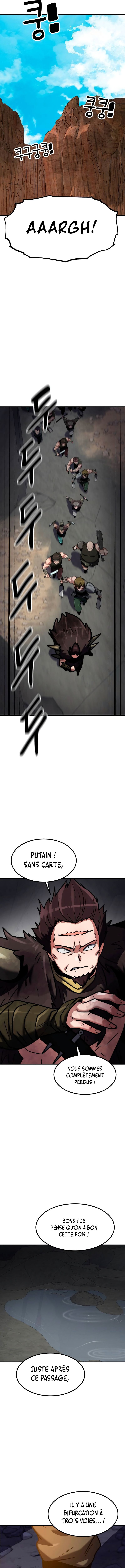 Read Defense Breaker FR Manga Online