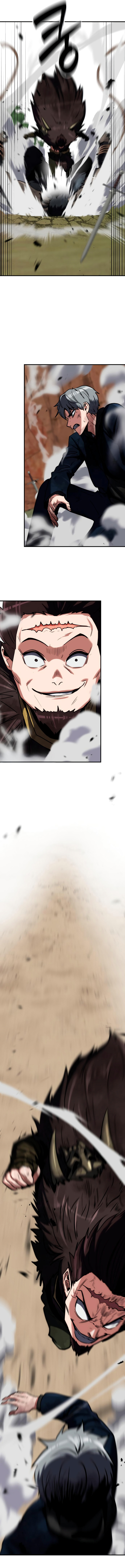 Read Defense Breaker FR Manga Online