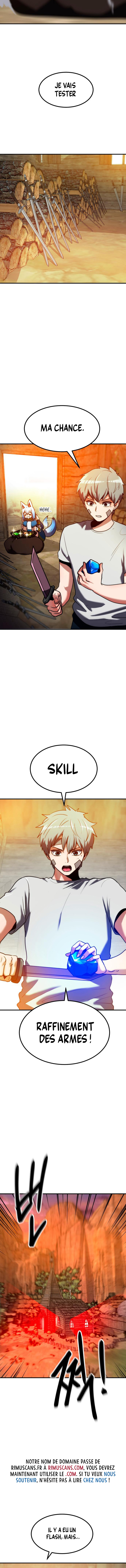 Read Defense Breaker FR Manga Online