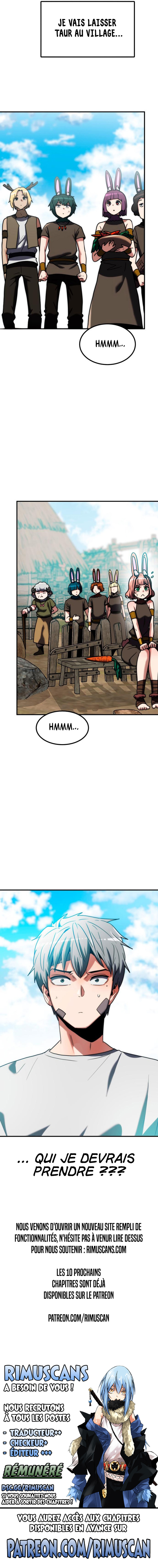 Read Defense Breaker FR Manga Online