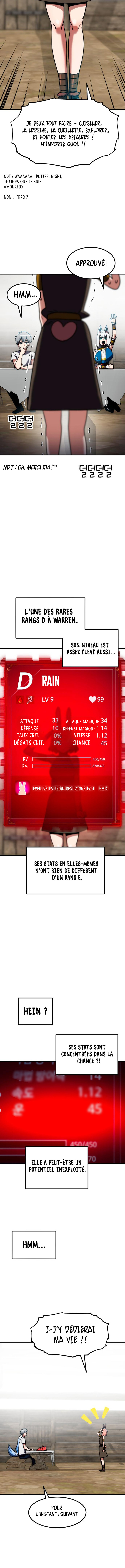 Read Defense Breaker FR Manga Online