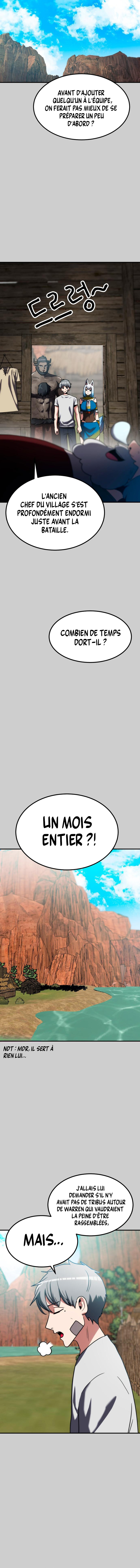 Read Defense Breaker FR Manga Online