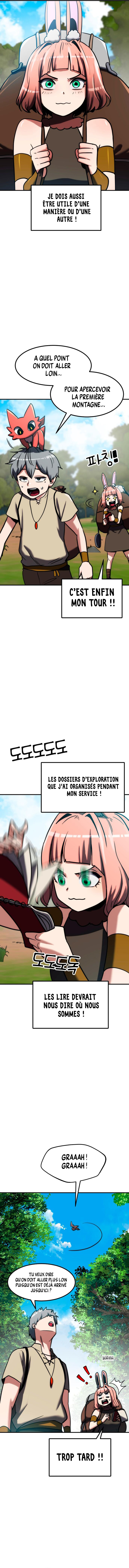 Read Defense Breaker FR Manga Online