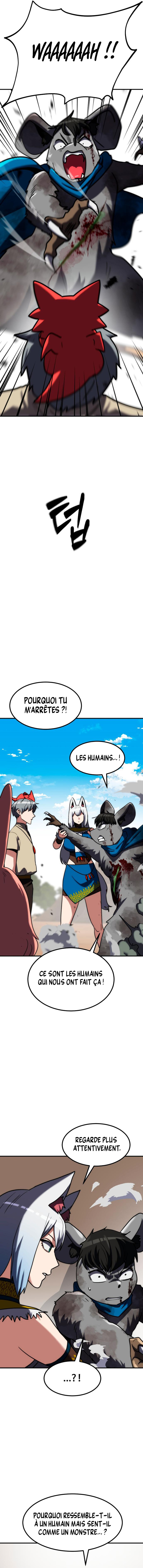 Read Defense Breaker FR Manga Online