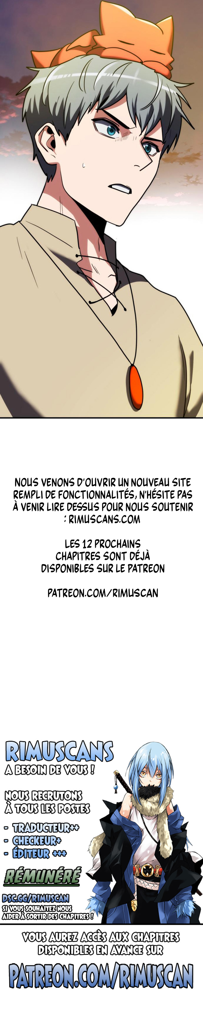 Read Defense Breaker FR Manga Online