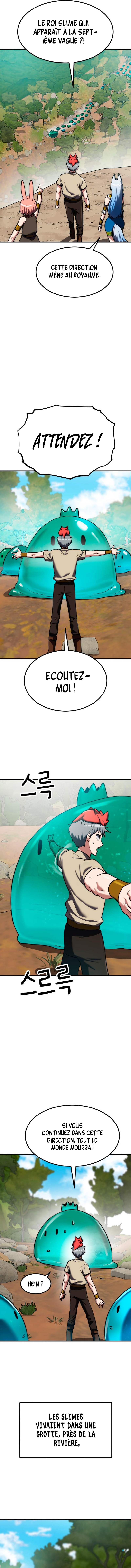 Read Defense Breaker FR Manga Online