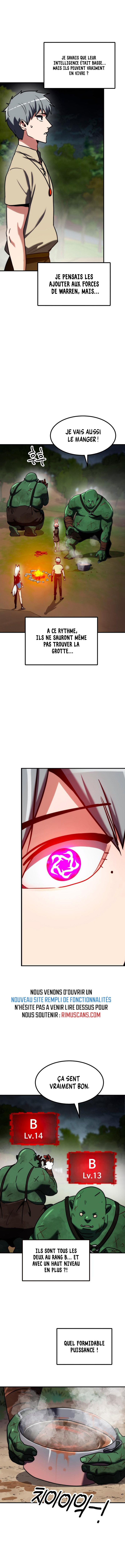 Read Defense Breaker FR Manga Online