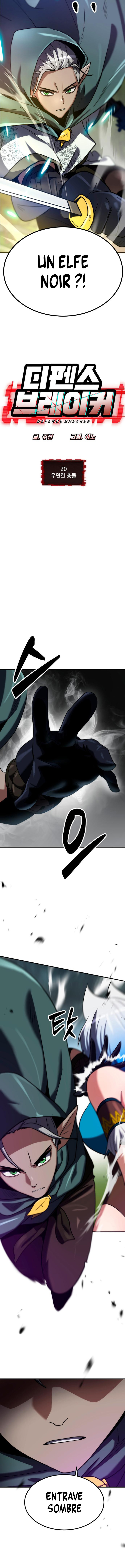 Read Defense Breaker FR Manga Online