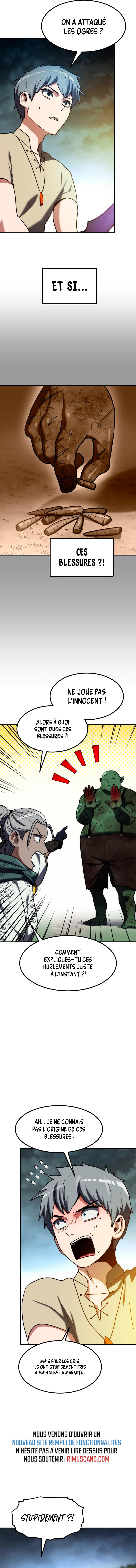 Read Defense Breaker FR Manga Online