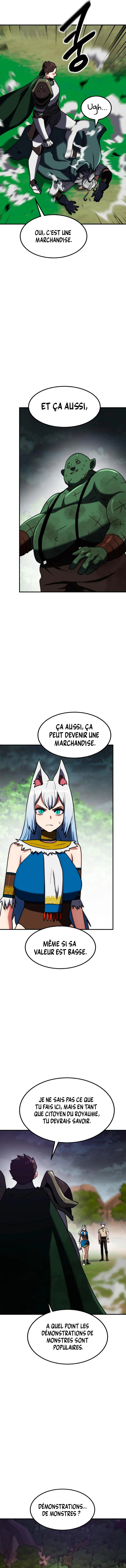 Read Defense Breaker FR Manga Online