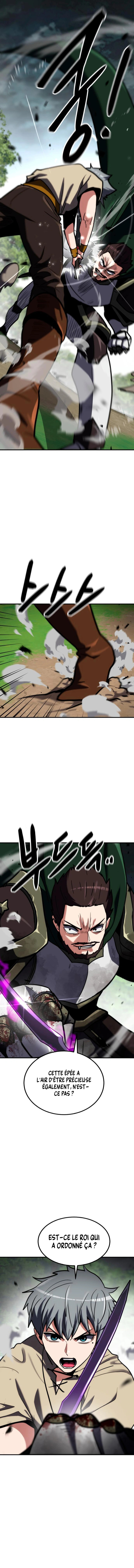Read Defense Breaker FR Manga Online