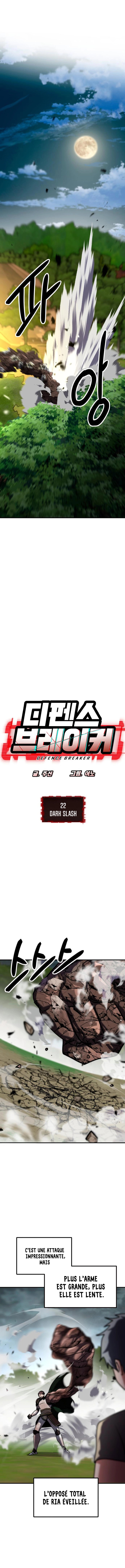 Read Defense Breaker FR Manga Online
