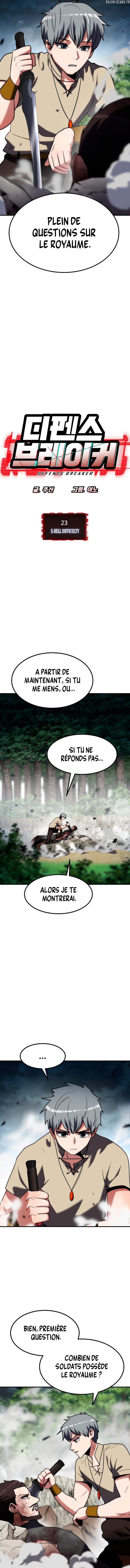 Read Defense Breaker FR Manga Online
