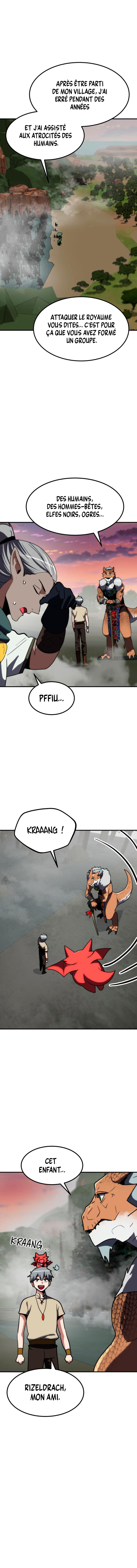 Read Defense Breaker FR Manga Online