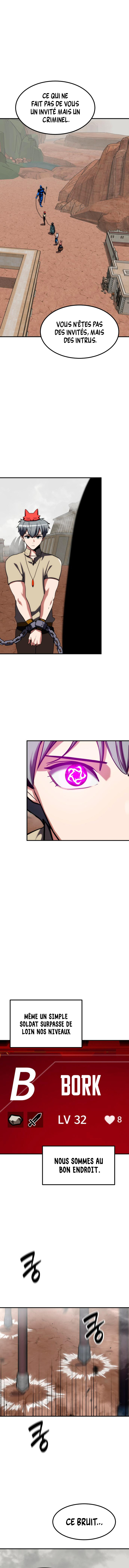 Read Defense Breaker FR Manga Online