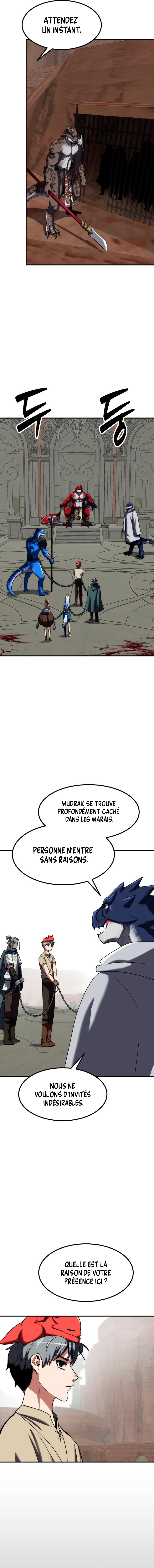 Read Defense Breaker FR Manga Online