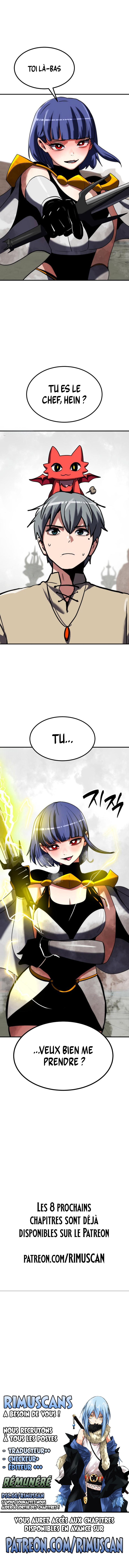 Read Defense Breaker FR Manga Online