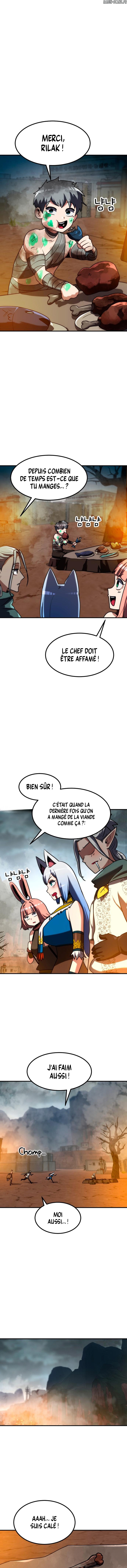 Read Defense Breaker FR Manga Online