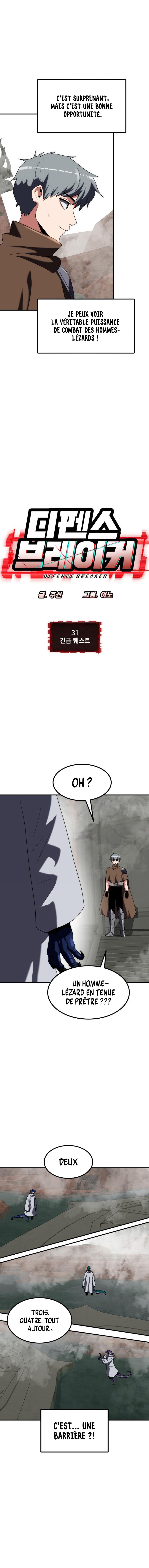 Read Defense Breaker FR Manga Online