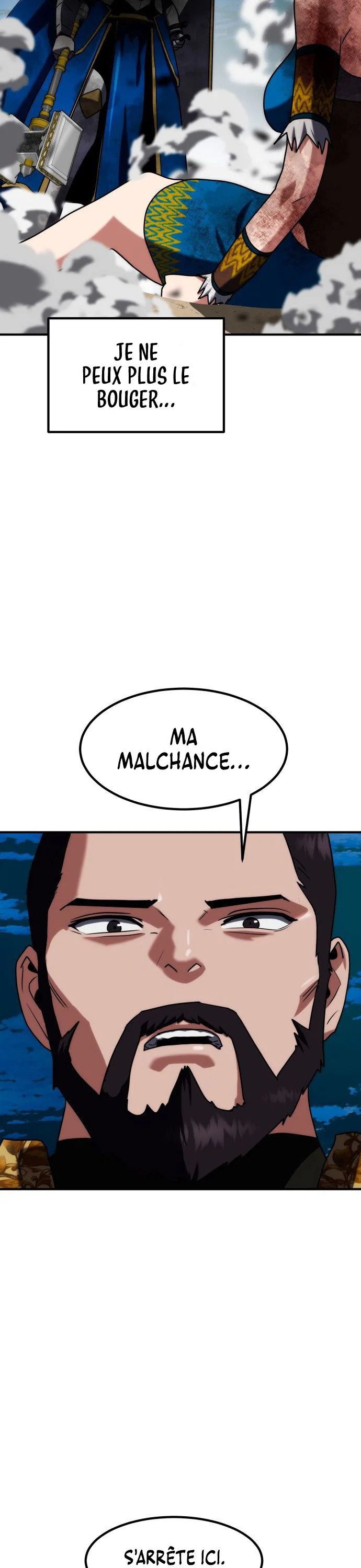 Read Defense Breaker FR Manga Online