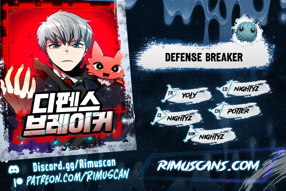 Read Defense Breaker FR Manga Online