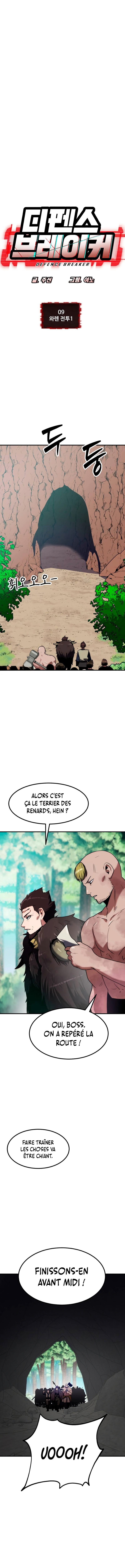 Read Defense Breaker FR Manga Online