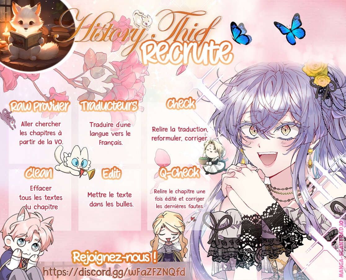 Read Definition of a Villain FR Manga Online