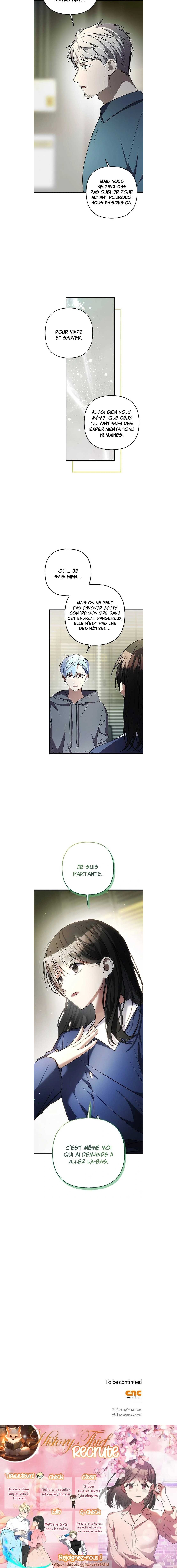 Read Definition of a Villain FR Manga Online