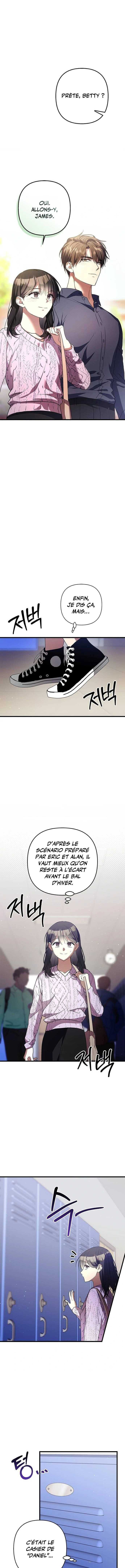 Read Definition of a Villain FR Manga Online