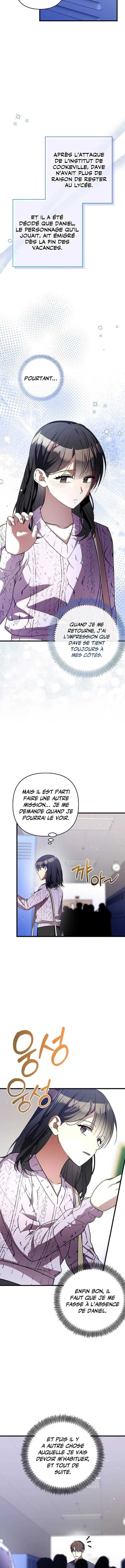 Read Definition of a Villain FR Manga Online