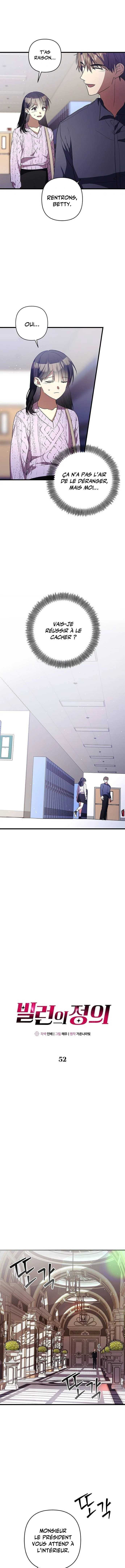 Read Definition of a Villain FR Manga Online