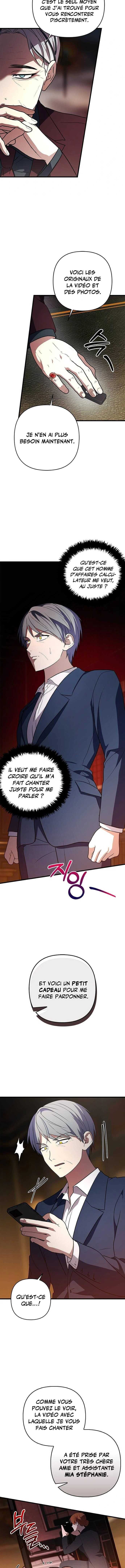 Read Definition of a Villain FR Manga Online